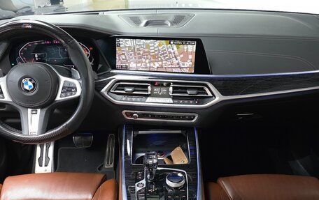 BMW X7, 2022 год, 14 фотография