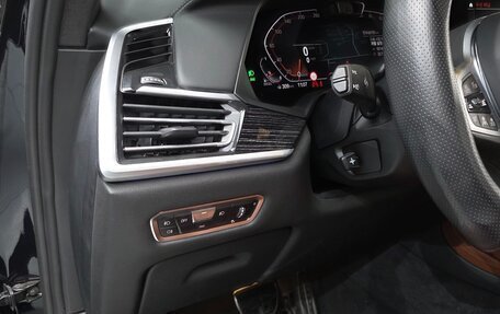 BMW X7, 2022 год, 13 фотография