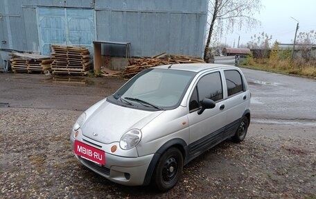 Daewoo Matiz I, 2012 год, 155 000 рублей, 5 фотография