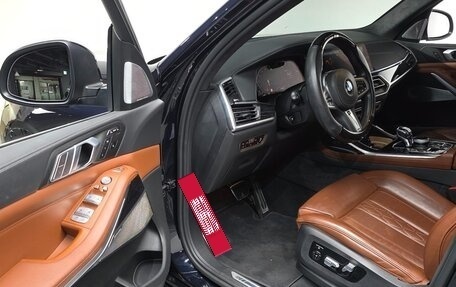 BMW X7, 2022 год, 15 фотография