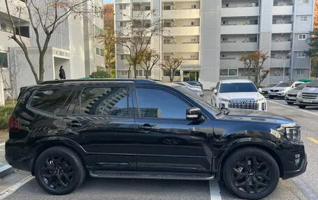 KIA Mohave I, 2022 год, 4 170 000 рублей, 2 фотография