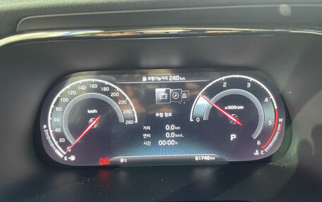 KIA Mohave I, 2022 год, 4 170 000 рублей, 8 фотография