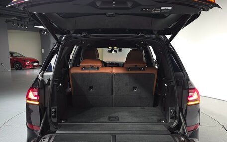 BMW X7, 2022 год, 20 фотография