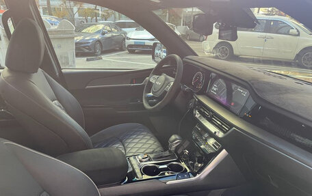 KIA Mohave I, 2022 год, 4 170 000 рублей, 7 фотография