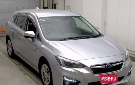 Subaru Impreza IV, 2018 год, 1 190 200 рублей, 2 фотография