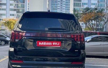 KIA Mohave I, 2022 год, 4 170 000 рублей, 5 фотография