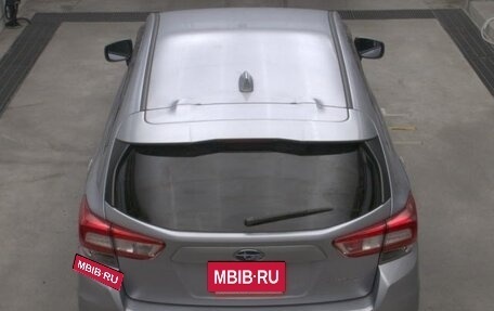 Subaru Impreza IV, 2018 год, 1 190 200 рублей, 6 фотография