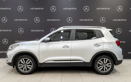 Chery Tiggo 4 I рестайлинг, 2022 год, 900 000 рублей, 8 фотография