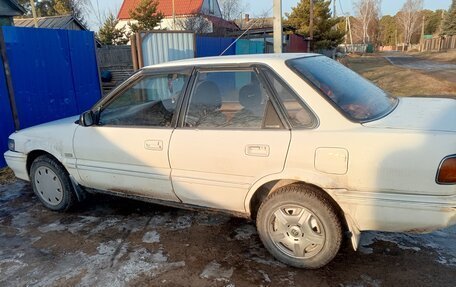 Toyota Sprinter VI (E90), 1990 год, 65 000 рублей, 2 фотография