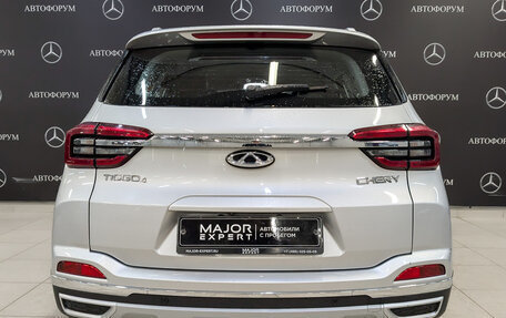 Chery Tiggo 4 I рестайлинг, 2022 год, 900 000 рублей, 6 фотография