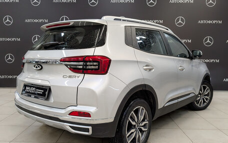 Chery Tiggo 4 I рестайлинг, 2022 год, 900 000 рублей, 5 фотография