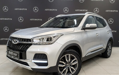 Chery Tiggo 4 I рестайлинг, 2022 год, 900 000 рублей, 1 фотография