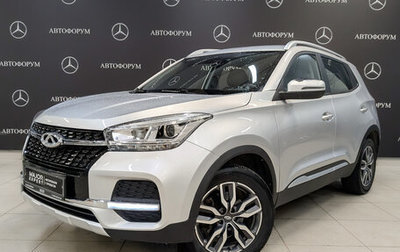 Chery Tiggo 4 I рестайлинг, 2022 год, 900 000 рублей, 1 фотография