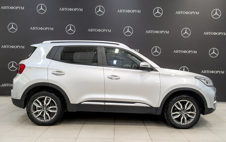 Chery Tiggo 4 I рестайлинг, 2022 год, 900 000 рублей, 4 фотография