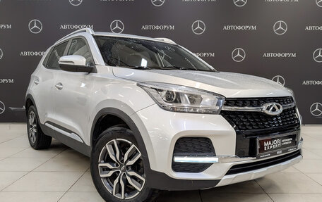 Chery Tiggo 4 I рестайлинг, 2022 год, 900 000 рублей, 3 фотография