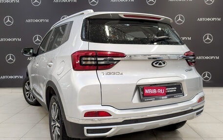 Chery Tiggo 4 I рестайлинг, 2022 год, 900 000 рублей, 7 фотография