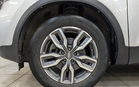 Chery Tiggo 4 I рестайлинг, 2022 год, 900 000 рублей, 11 фотография