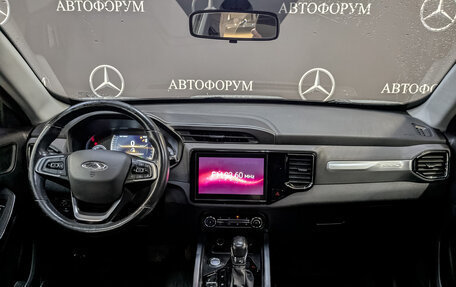 Chery Tiggo 4 I рестайлинг, 2022 год, 900 000 рублей, 13 фотография