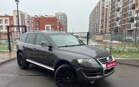 Volkswagen Touareg III, 2008 год, 1 549 000 рублей, 1 фотография