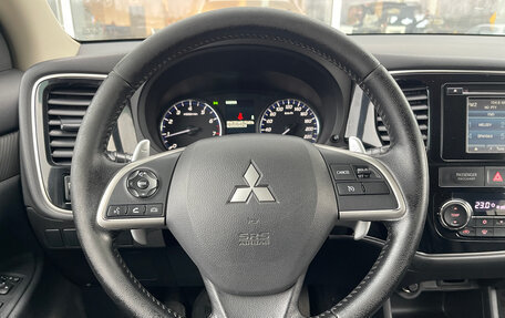 Mitsubishi Outlander III рестайлинг 3, 2012 год, 1 250 000 рублей, 10 фотография