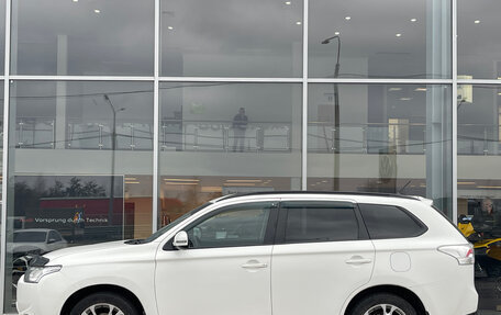 Mitsubishi Outlander III рестайлинг 3, 2012 год, 1 250 000 рублей, 7 фотография