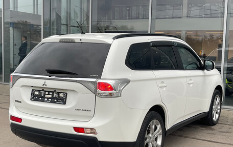Mitsubishi Outlander III рестайлинг 3, 2012 год, 1 250 000 рублей, 4 фотография
