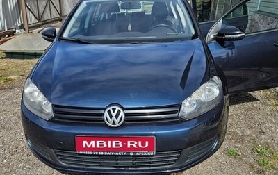 Volkswagen Golf VI, 2012 год, 820 000 рублей, 1 фотография