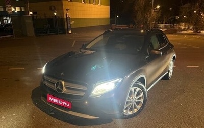 Mercedes-Benz GLA, 2014 год, 2 100 000 рублей, 1 фотография