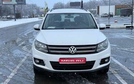 Volkswagen Tiguan I, 2013 год, 1 050 000 рублей, 1 фотография