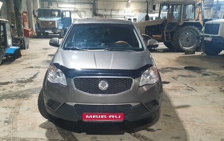 SsangYong Actyon II рестайлинг, 2012 год, 950 000 рублей, 1 фотография