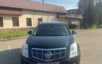 Cadillac SRX II рестайлинг, 2011 год, 1 300 000 рублей, 1 фотография