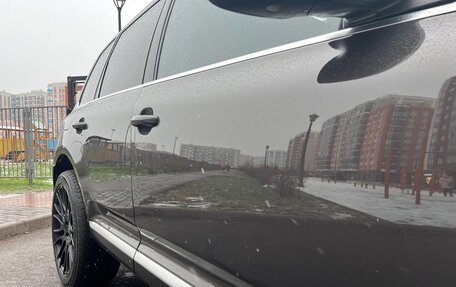 Volkswagen Touareg III, 2008 год, 1 549 000 рублей, 2 фотография