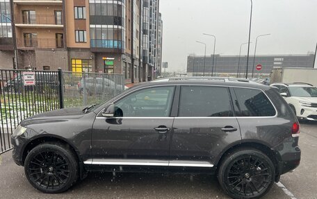 Volkswagen Touareg III, 2008 год, 1 549 000 рублей, 12 фотография