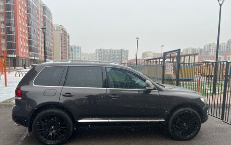 Volkswagen Touareg III, 2008 год, 1 549 000 рублей, 13 фотография