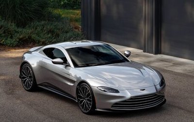 Aston Martin V8 Vantage IV, 2023 год, 18 567 600 рублей, 1 фотография