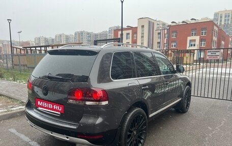 Volkswagen Touareg III, 2008 год, 1 549 000 рублей, 11 фотография