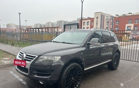 Volkswagen Touareg III, 2008 год, 1 549 000 рублей, 5 фотография