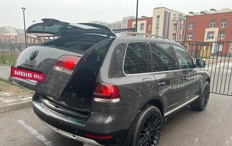 Volkswagen Touareg III, 2008 год, 1 549 000 рублей, 9 фотография