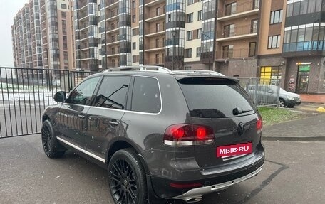 Volkswagen Touareg III, 2008 год, 1 549 000 рублей, 7 фотография