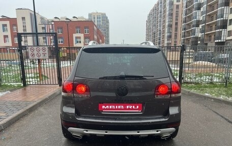 Volkswagen Touareg III, 2008 год, 1 549 000 рублей, 8 фотография