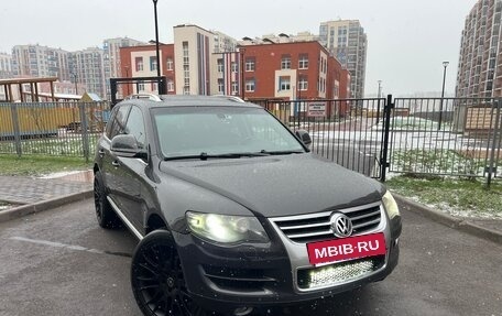 Volkswagen Touareg III, 2008 год, 1 549 000 рублей, 4 фотография