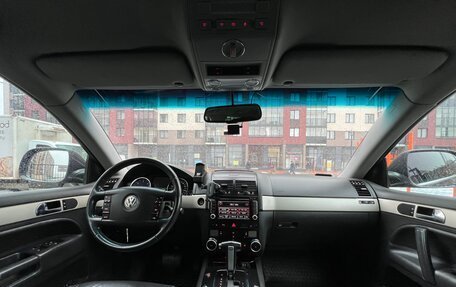 Volkswagen Touareg III, 2008 год, 1 549 000 рублей, 17 фотография