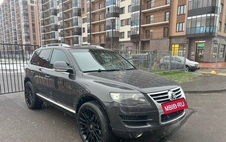 Volkswagen Touareg III, 2008 год, 1 549 000 рублей, 14 фотография