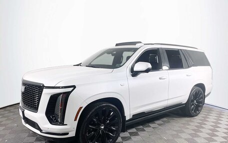 Cadillac Escalade V, 2025 год, 19 770 780 рублей, 1 фотография