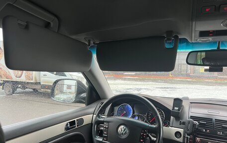 Volkswagen Touareg III, 2008 год, 1 549 000 рублей, 19 фотография
