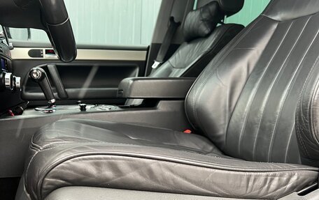 Volkswagen Touareg III, 2008 год, 1 549 000 рублей, 23 фотография