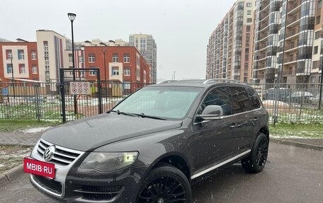 Volkswagen Touareg III, 2008 год, 1 549 000 рублей, 15 фотография
