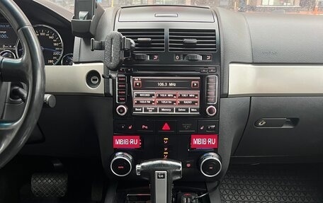 Volkswagen Touareg III, 2008 год, 1 549 000 рублей, 18 фотография