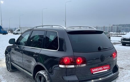 Volkswagen Touareg III, 2008 год, 1 549 000 рублей, 27 фотография