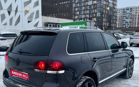 Volkswagen Touareg III, 2008 год, 1 549 000 рублей, 25 фотография